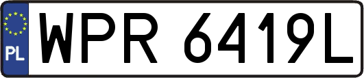 WPR6419L