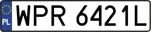 WPR6421L