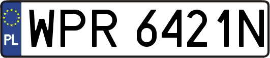 WPR6421N
