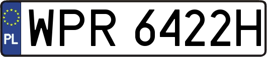 WPR6422H