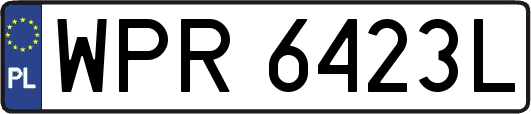 WPR6423L