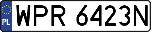 WPR6423N