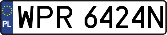 WPR6424N