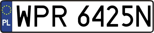 WPR6425N