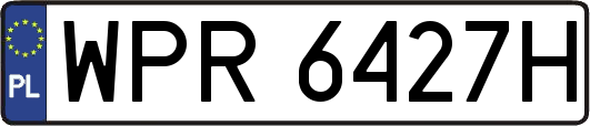 WPR6427H
