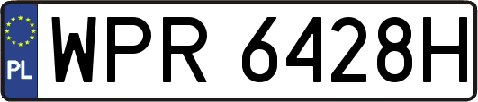 WPR6428H