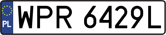 WPR6429L