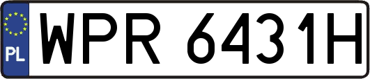 WPR6431H