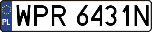 WPR6431N