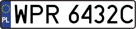 WPR6432C