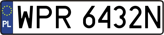 WPR6432N