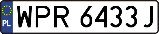 WPR6433J