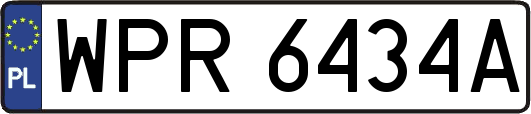 WPR6434A