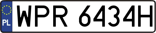 WPR6434H