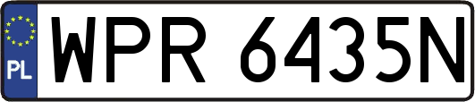 WPR6435N