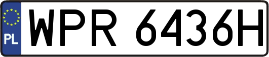 WPR6436H