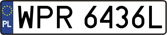 WPR6436L