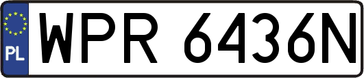 WPR6436N