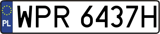 WPR6437H