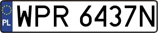 WPR6437N