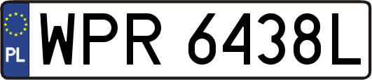 WPR6438L