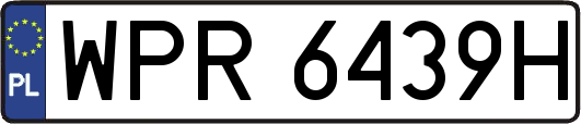 WPR6439H