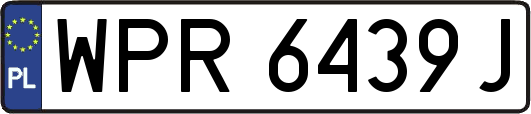 WPR6439J