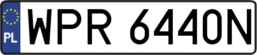 WPR6440N