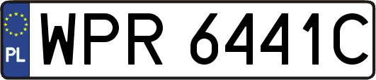 WPR6441C
