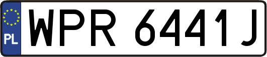 WPR6441J