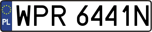 WPR6441N
