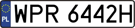 WPR6442H