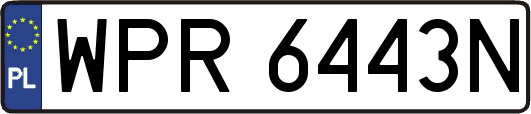WPR6443N