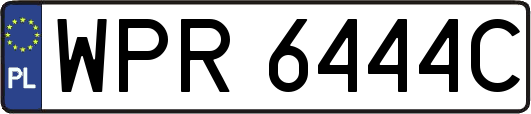 WPR6444C