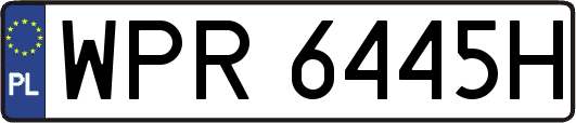 WPR6445H