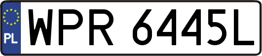 WPR6445L