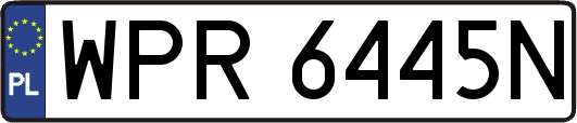 WPR6445N