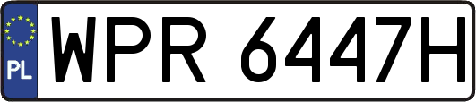 WPR6447H