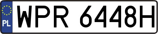 WPR6448H