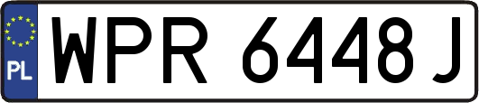 WPR6448J