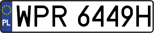 WPR6449H