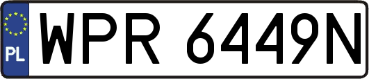 WPR6449N