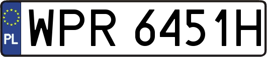 WPR6451H
