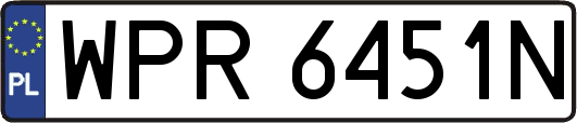 WPR6451N
