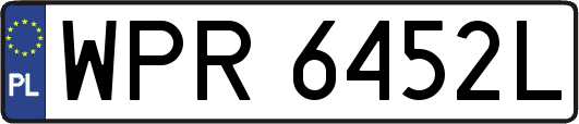 WPR6452L