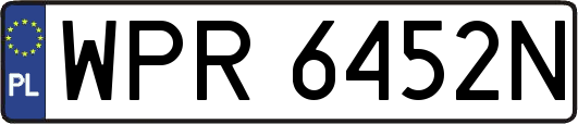 WPR6452N