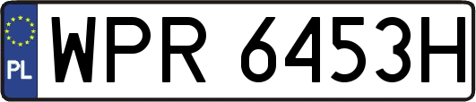 WPR6453H