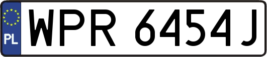 WPR6454J