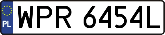 WPR6454L
