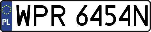 WPR6454N